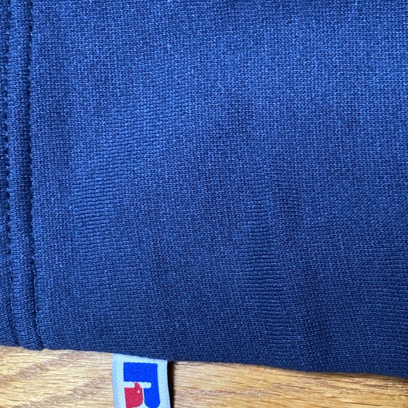 Russell Athletic crop sweatshirt - Picture 6 of 8